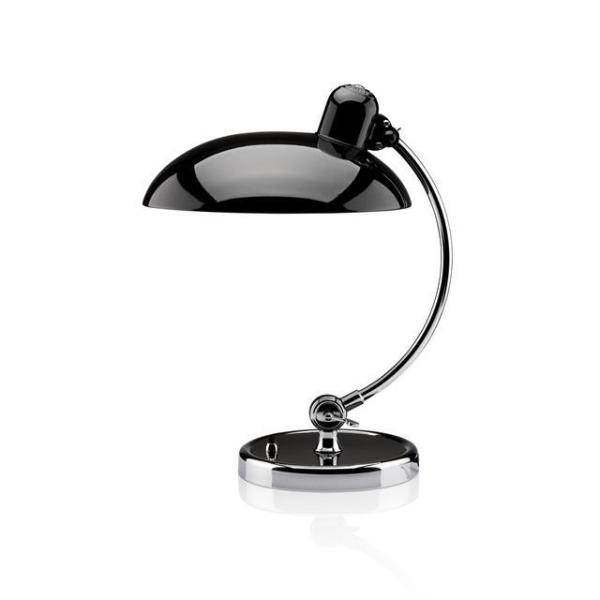 Fritz Hansen Kaiser Idell 6631 Bordlampe – Sort Elegance