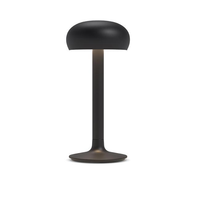 Transportabel Eva Solo Emendo Lampe H29 i Sort