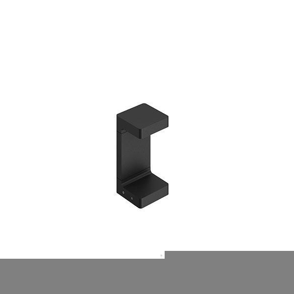 Flos Casting C 100 H 200 Udendørslampe i Sort – Fantastisk Tilbud!